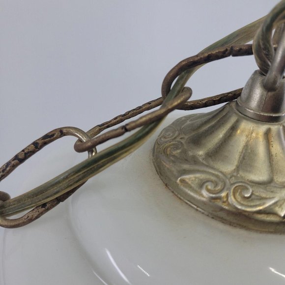 Disney White Hanging Lamp with Colorful Characters - Picture 4 of 8